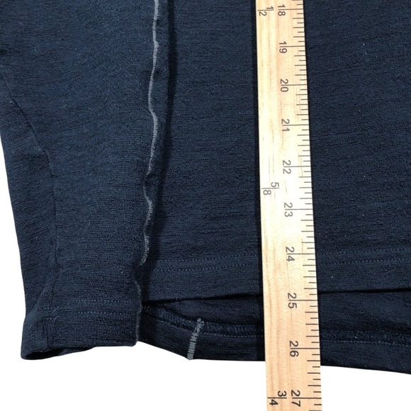 KUHL Merino Wool Sweater Mens M Racr X Full Zip Slim Jacket Mid Base Layer *Flaw - Picture 14 of 15